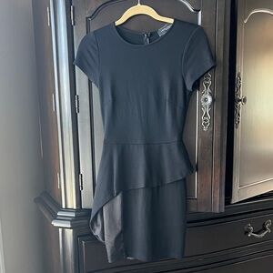 Akira chicago black label dress